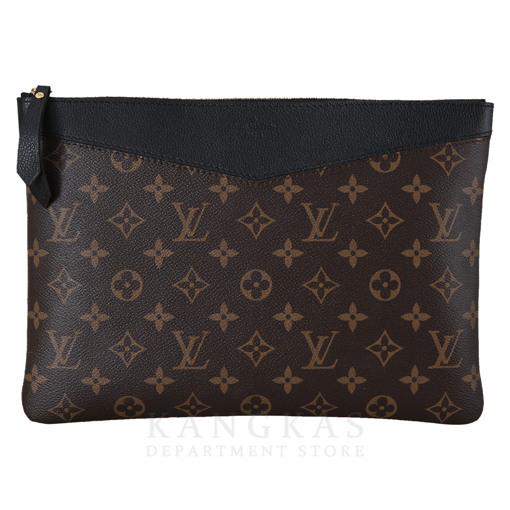 LOUIS VUITTON(USED)루이비통 M62048 모노그램 데일리 파우치